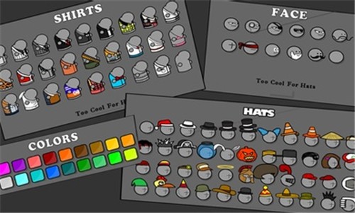 混乱大枪战 v1.3.0