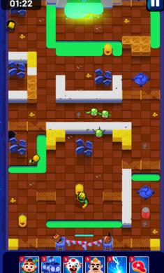 僵尸入侵大战破解版