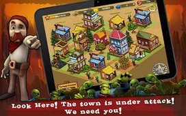 Zombie West(西部僵尸) v1.3.0