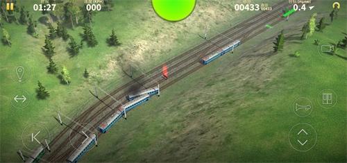 电动火车模拟器虫虫汉化 v0.776 