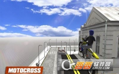Motocross Bike City Stunt(摩托车城市特技全关卡版)
