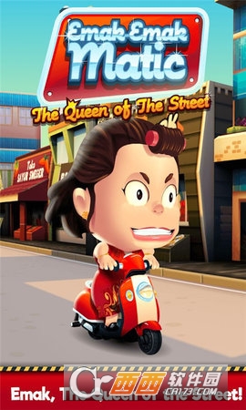 疯狂妈妈的赛车冒险 v1.1.9安卓版