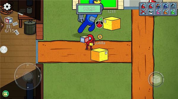 多人对战派对  v1.0.0