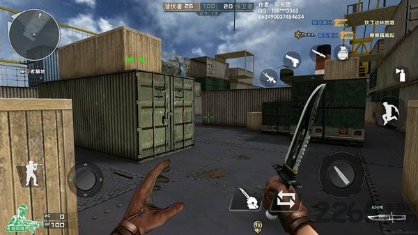 dc怀旧火线 v3.1.5