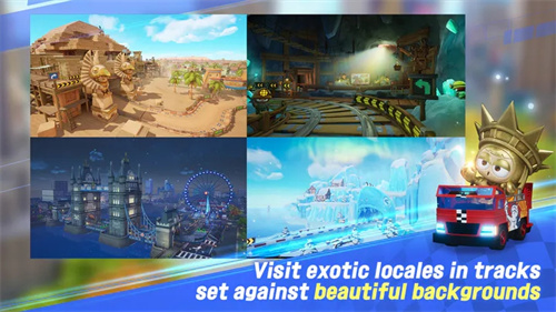 跑跑卡丁车漂移 v2.1.2