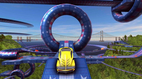 斜坡上的汽车特技 2019-11-04 09:09