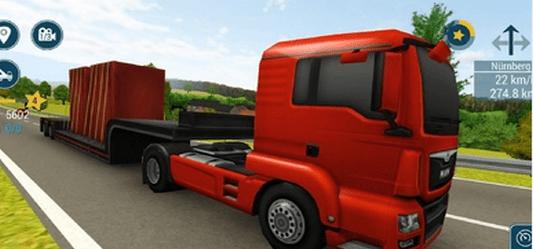 卡车模拟16 v1.2.0.7018
