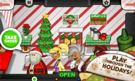 老爹的鸡肉卷店HD中文版  v1.0.0