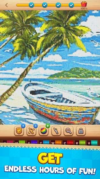 十字绣模拟器安卓版 v0.0.111