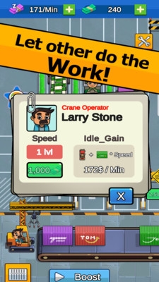 闲置运输大亨 v1.1.0 安卓版