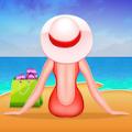 夏日女孩派对游戏官方版（Summer Beach Girl Fun） 