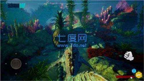 美味星球饥饿鲨鱼