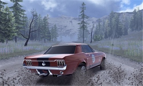 CarX拉力赛完整版  v18811