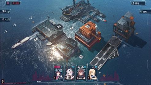 海岸线:战舰养成计划 九游版 v3.0.5