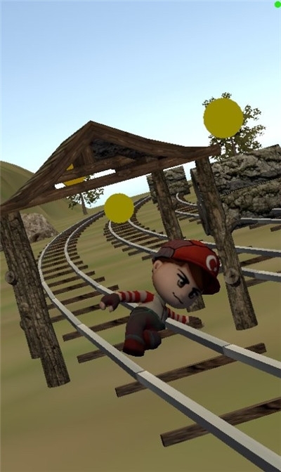 木筏跑酷Kesirler v1.5安卓版