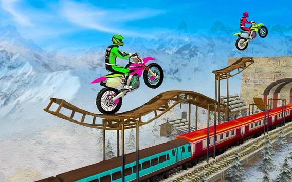 疯狂特技摩托骑手 v1.6