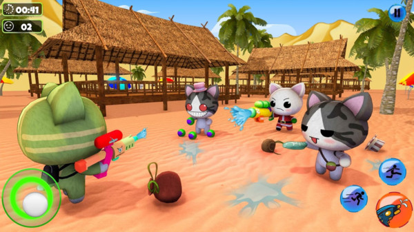 在我们中间的玩具枪游戏安卓最新版  v3.1.1