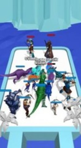 霸王龙超进化 v1.0.2