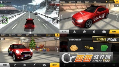 Racing Fever(赛车发烧友) v1.2