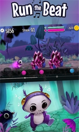 运动节奏Run Beat