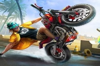 摩托车高峰赛手截图1