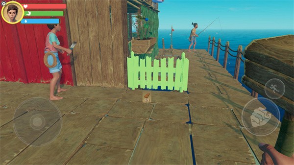 木筏求生自由世界  v1.02