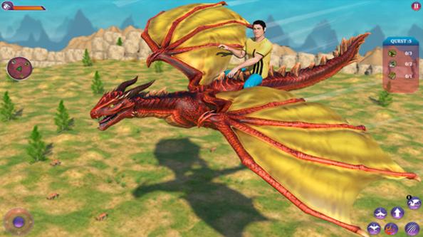 终极飞龙模拟器中文版 v1.0