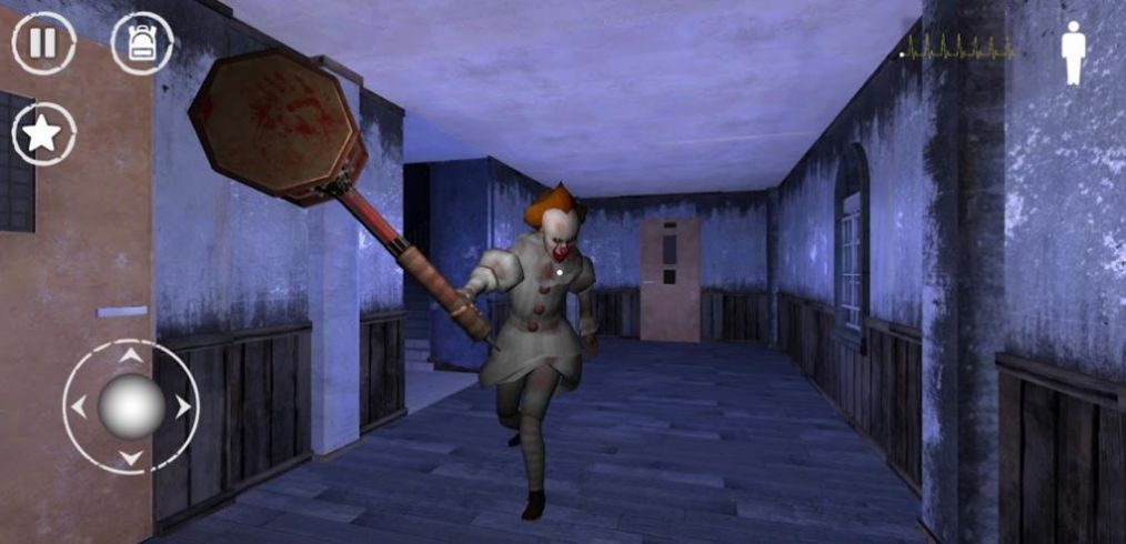 horror clown游戏中文版  v3.0.4