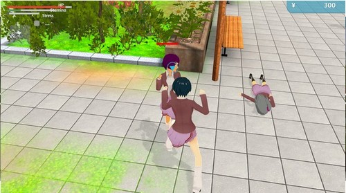 学校生活模拟器中文版  v0.0.14