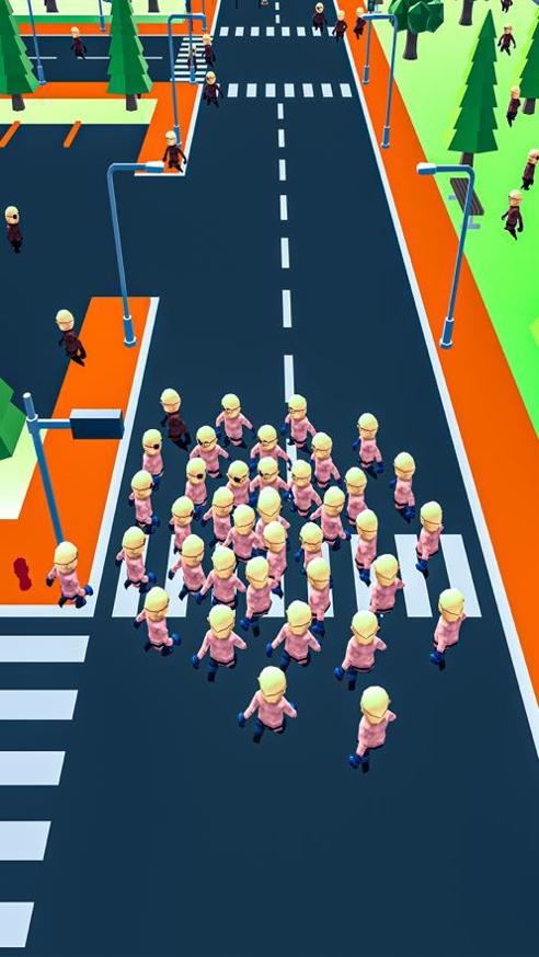 人群幸存城市 v1.0