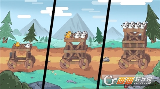 Cat RoBot Defense(萌猫塔防) v1.3.1 安卓版