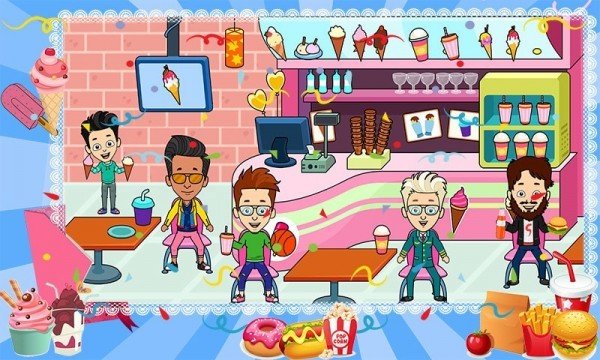 托卡小家超市 v1.1