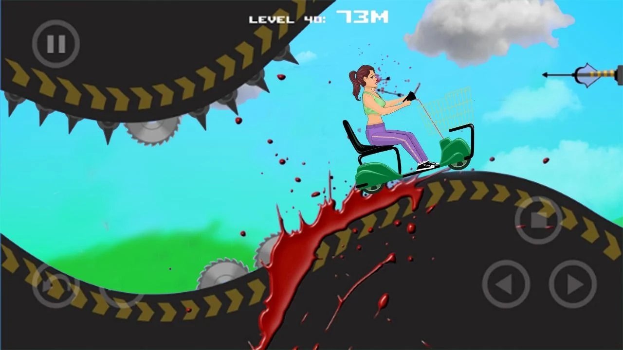 快乐极限赛车 v1.0