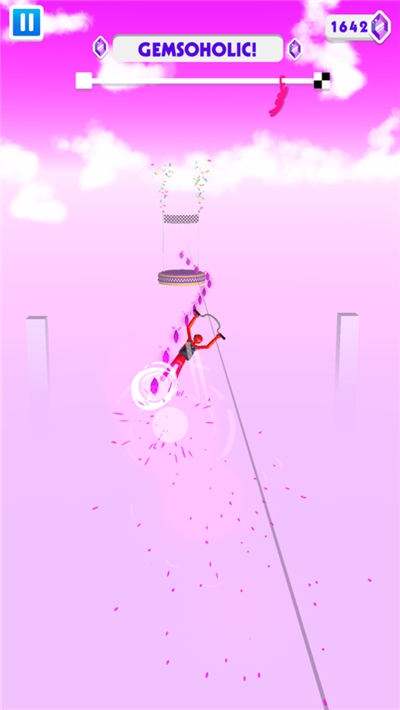 人类滑索英雄手游 v1.0安卓版