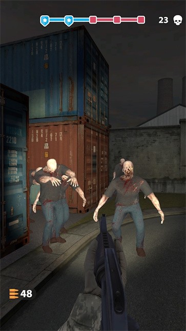 死去的敌人  v1.0.23