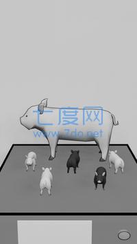 逃脱游戏黑白的世界 v1.1