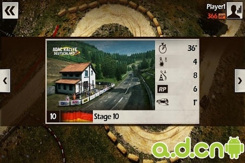 世界拉力锦标赛 完整版(含数据包) v1.06 v3.1.5