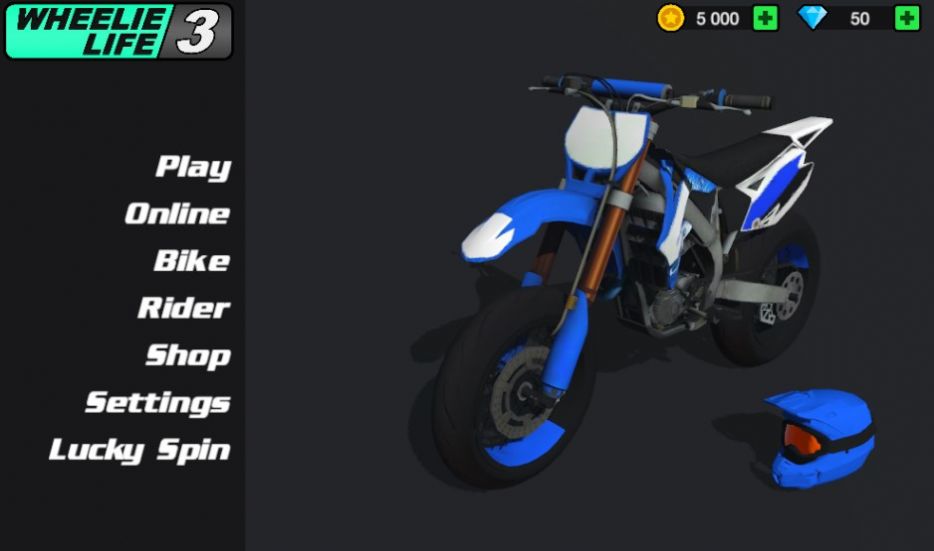 特技人生3免费下载中文版(wheelie life 3)  v4.3.1