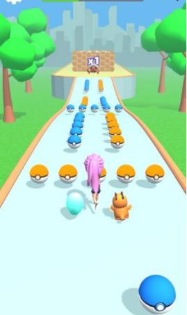 战斗宠物球手机游戏官方版