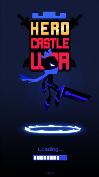 英雄城堡战争官方正版截图0