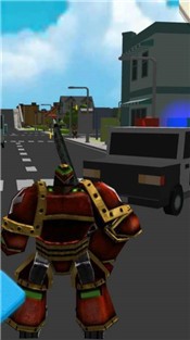 钢铁机甲英雄 v1.01