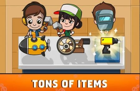 放置企业大亨安卓版  v2.8.3