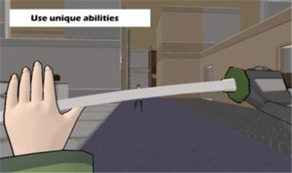 英雄射击联机版  v1.3