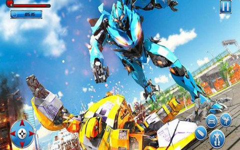 独角兽机器人汽车飞马 2020-01-03 15:52