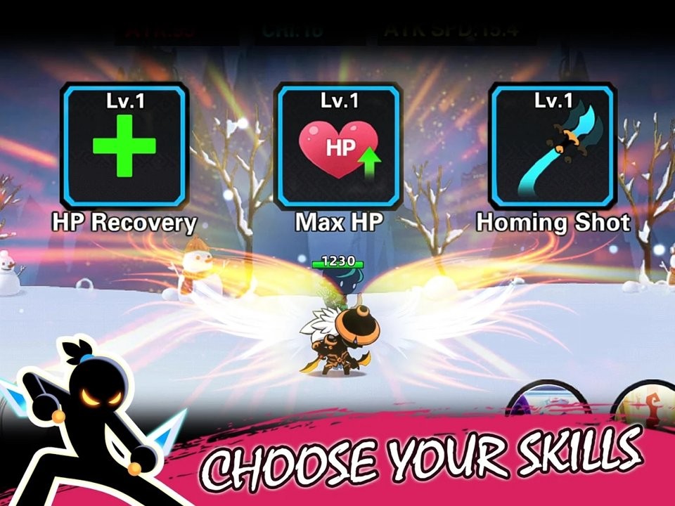 暗影突袭  v1.0.2