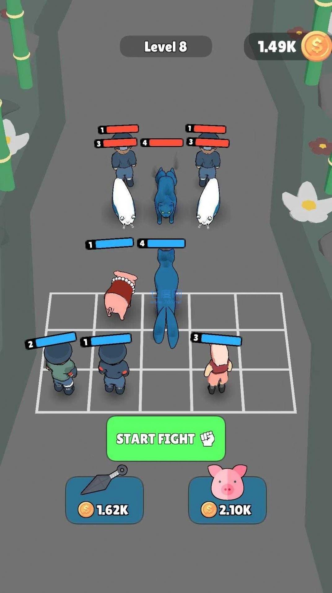 忍者融合 v0.1