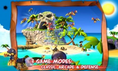 疯狂海盗鸡 v1.0.0