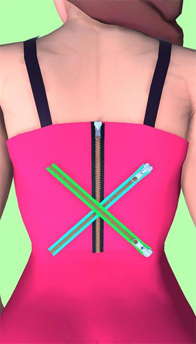 解拉链大师 v1.0.0