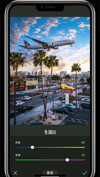 滤镜君lr调色大师