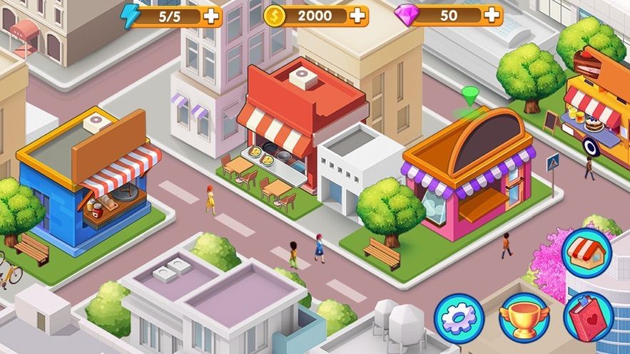 楼下的早餐店  v2.8.3